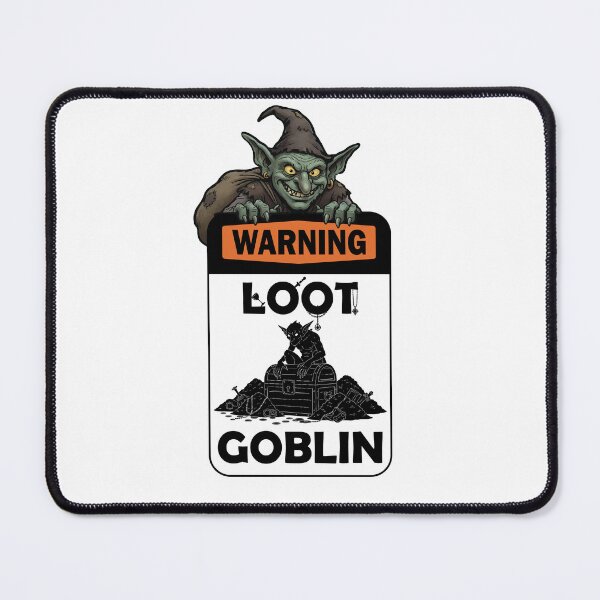 Item preview, Loot Goblin designed and sold by Cybercyde Studios.