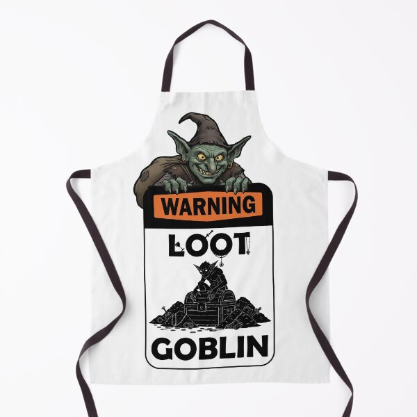 Item preview, Loot Goblin designed and sold by Cybercyde Studios.