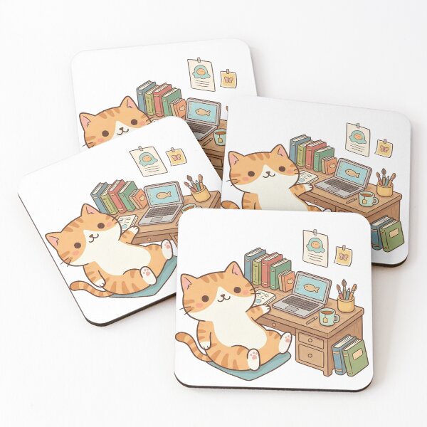 Item preview, Working kitten designed and sold by Retro Shinobi.