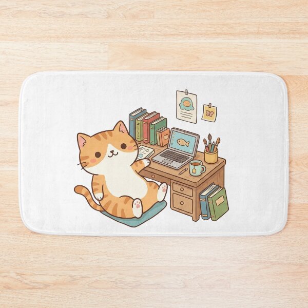 Item preview, Working kitten designed and sold by Retro Shinobi.
