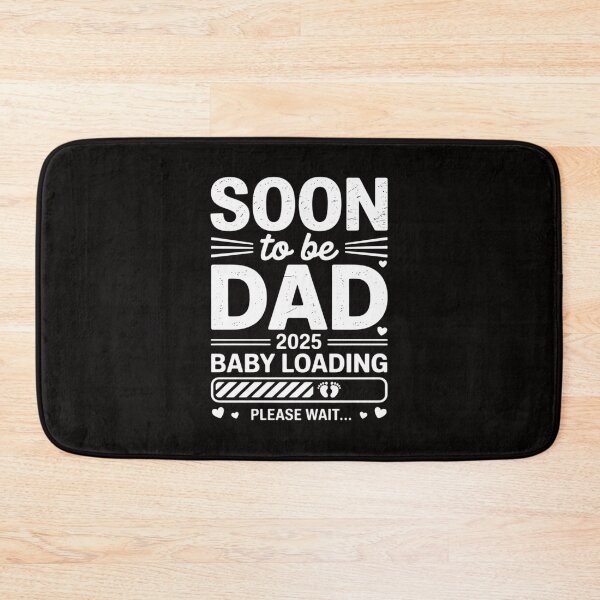 Item preview, Soon To Be Dad 2025 Pregnancy Announcement Husband Daddy designed and sold by portcrysral.