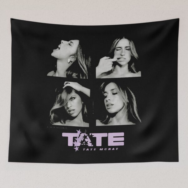 Item preview, Tate Mcrae Concert designed and sold by HenrieHard.