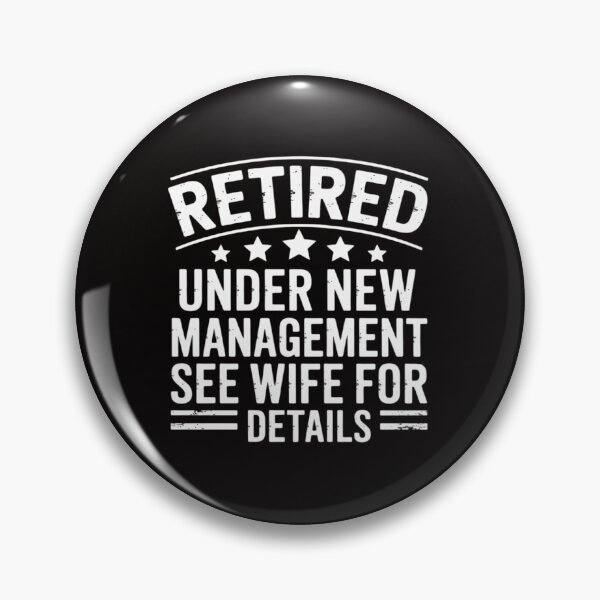 Item preview, Retirement Party Mens Dad Humor Retired Husband Gift designed and sold by ForestMmost.