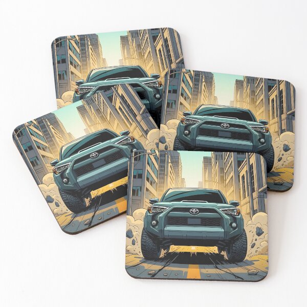 Item preview, 4runner retro designed and sold by Timegraf.