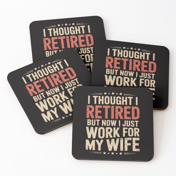 Item preview, Retirement For Retired Men Husband Dad Retirees designed and sold by ForestMmost.