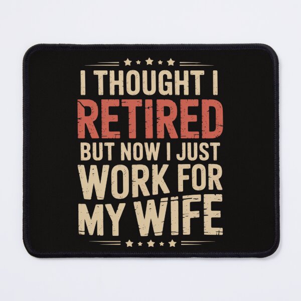Item preview, Retirement For Retired Men Husband Dad Retirees designed and sold by ForestMmost.