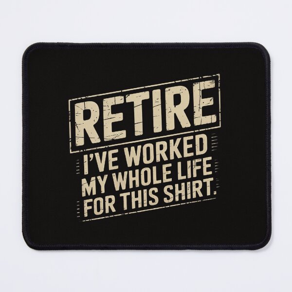 Item preview, Retiree Gifts For Men Retirement With Sayings designed and sold by ForestMmost.