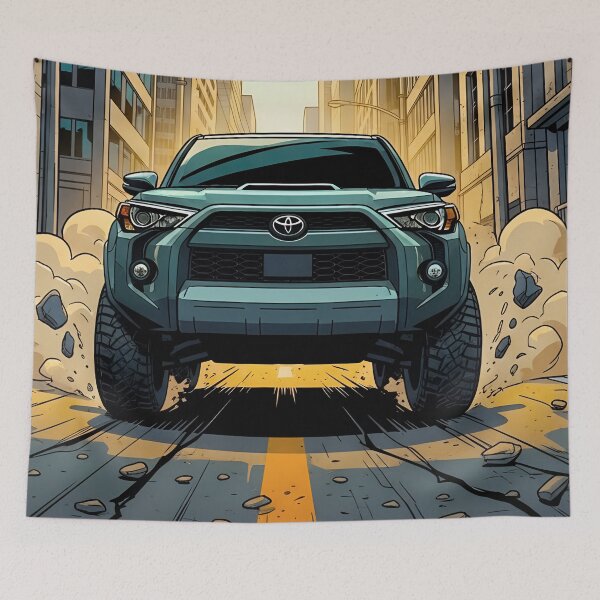 Item preview, 4runner retro designed and sold by Timegraf.