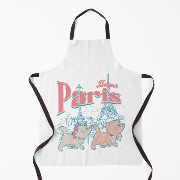 Item preview, The Aristocats Bonjour Paris  designed and sold by TrippAnge.