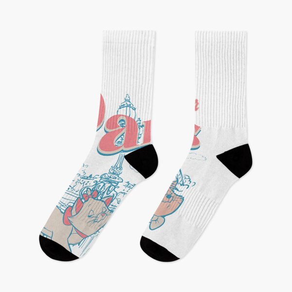 Item preview, The Aristocats Bonjour Paris  designed and sold by TrippAnge.