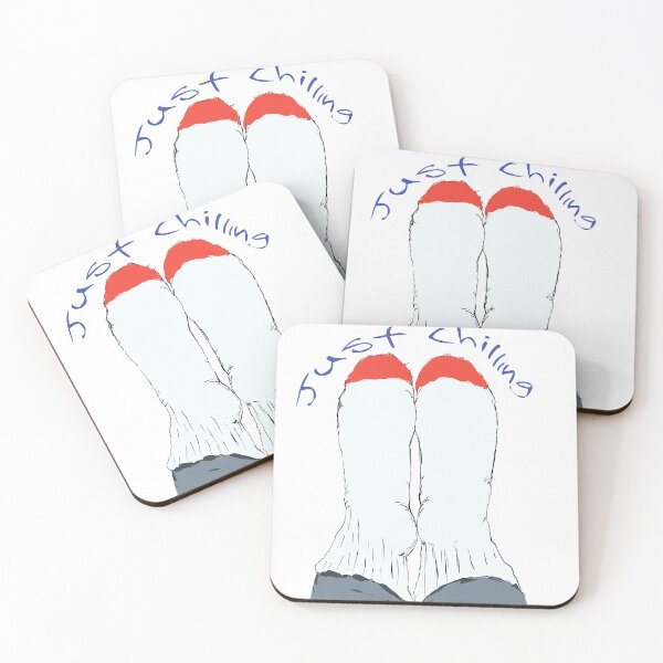 Item preview, Just Chilling  designed and sold by RoydonRoadTees.