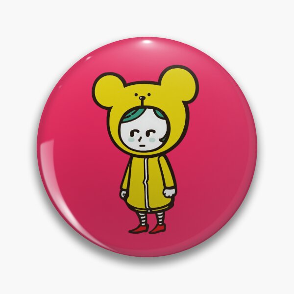 Item preview, Wagastine Moog pin designed and sold by Building404.