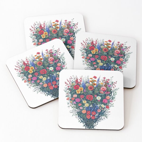 Item preview, Floral Boutique – Elegant Botanical Flower Design designed and sold by Chippychips1.