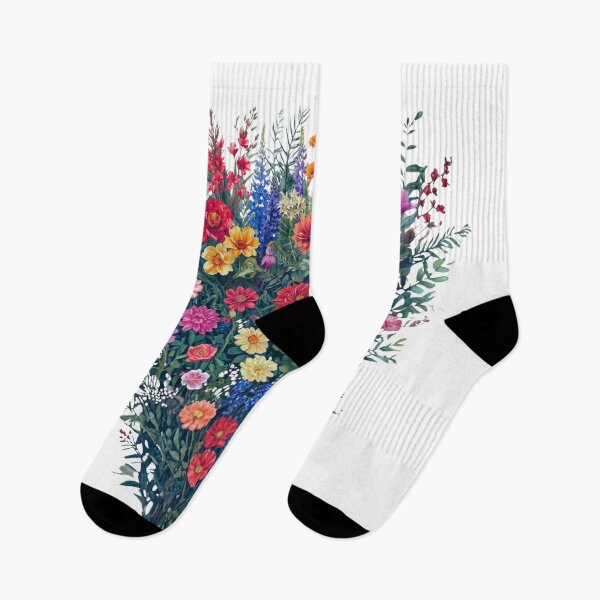 Item preview, Floral Boutique – Elegant Botanical Flower Design designed and sold by Chippychips1.