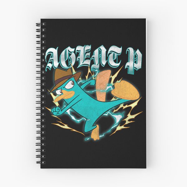 Aperçu de l'œuvre Phineas et Ferb Agent P Coup de pied électrique en détresse créée et vendue par TrippAnge.