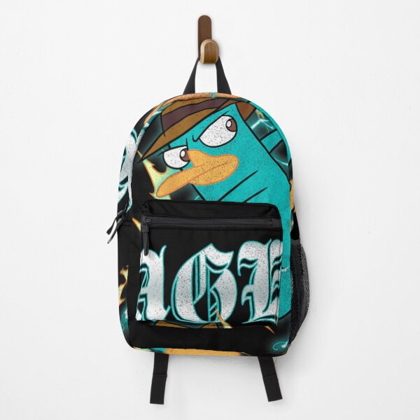 Item preview, Phineas And Ferb Agent P Electric Kick Distressed designed and sold by TrippAnge.