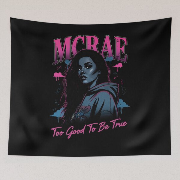 Item preview, Tate Mcrae Too Good To Be True designed and sold by HenrieHard.