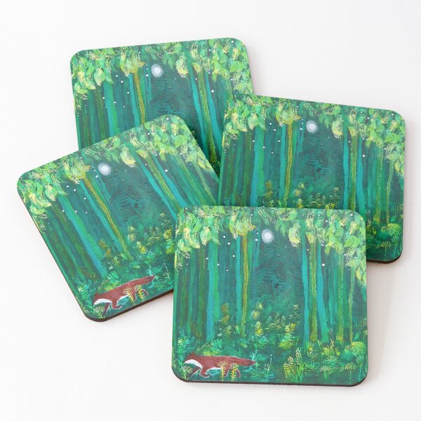 Item preview, Foxtrot designed and sold by PeasandPaint.