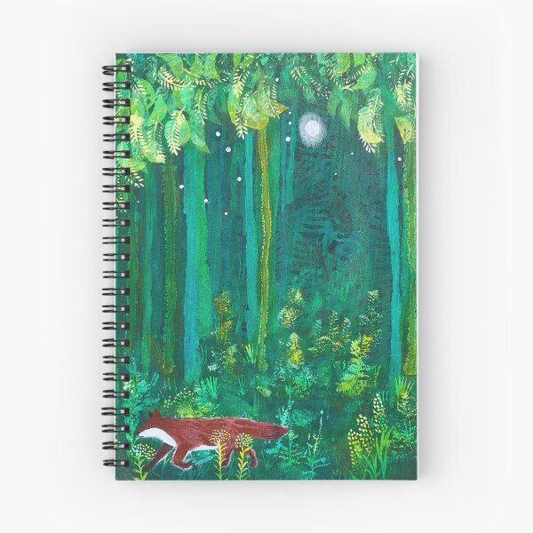 Aperçu de l'œuvre Fox-trot créée et vendue par PeasandPaint.