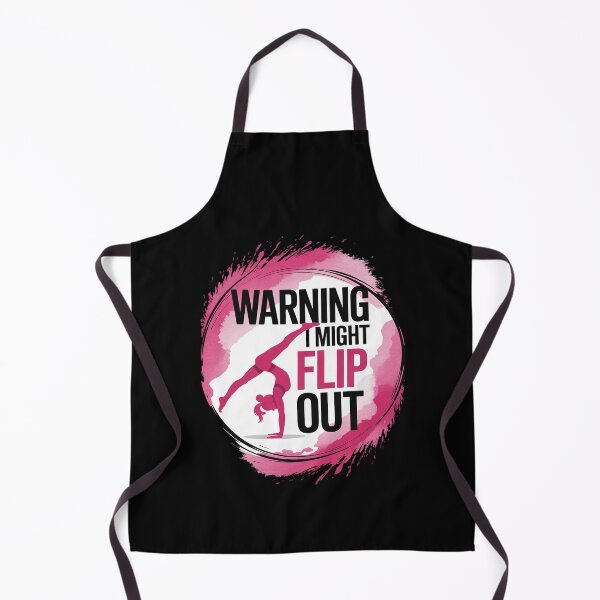 Item preview, Cute Gymnastics Art For Girls Kids Women Tumbling Gymnast designed and sold by TAYLOROUSDALE.