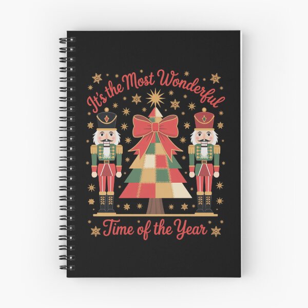 Item preview, It's The Most Wonderful Time of The Year Nutcracker designed and sold by ProudForFunny.