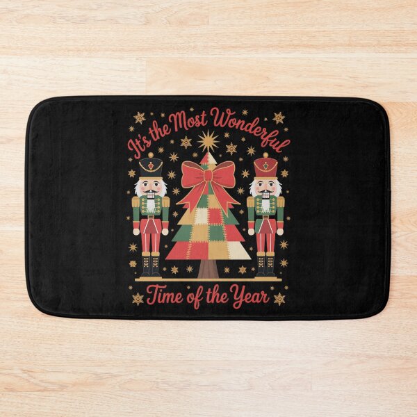 Item preview, It's The Most Wonderful Time of The Year Nutcracker designed and sold by ProudForFunny.