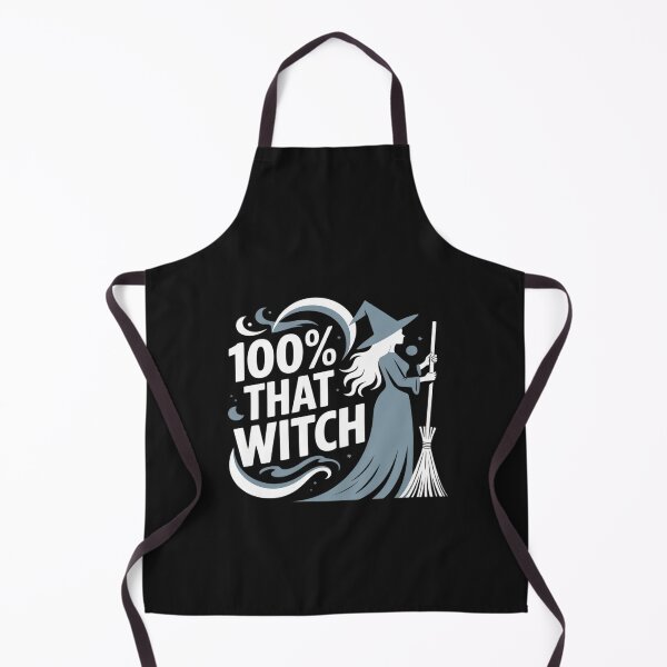 Item preview, Cute Halloween 100% That Witch designed and sold by TAYLOROUSDALE.