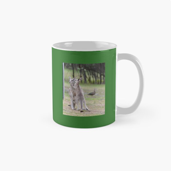 Item preview, Cute Kangaroo mother and Joey designed and sold by J7Simpson.