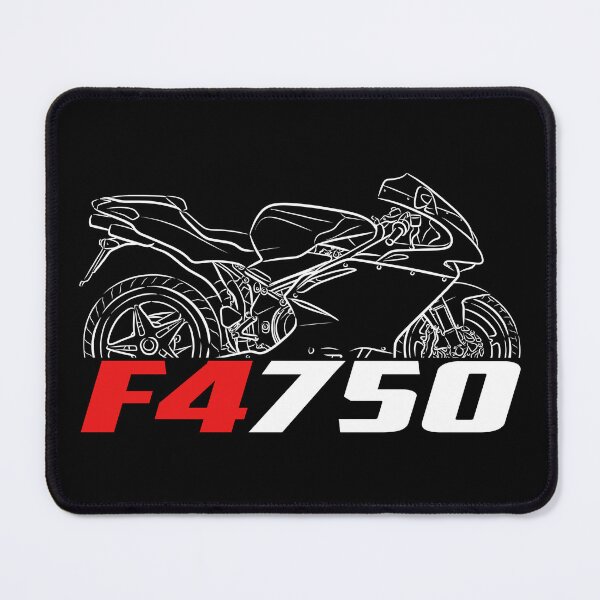 Item preview, Motorcycle MV Agusta F4 750 1999-2004, biker designed and sold by ThrottleArts.