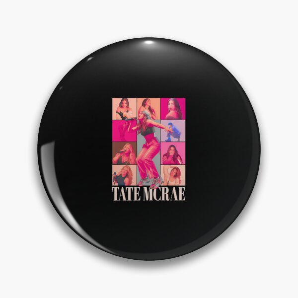 Item preview, Tate Mcrae Pop Singer designed and sold by HenrieHard.