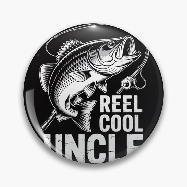 Item preview, Reel Cool Uncle Fishing Daddy Fathers Day Dad Gifts For Men designed and sold by berniceschm.