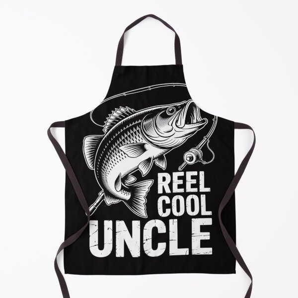 Item preview, Reel Cool Uncle Fishing Daddy Fathers Day Dad Gifts For Men designed and sold by berniceschm.