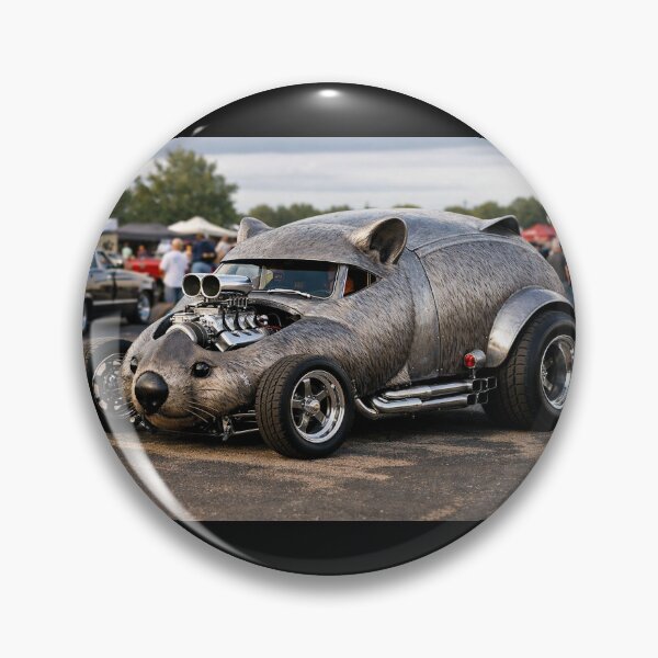 Item preview, Wombat rod designed and sold by J7Simpson.