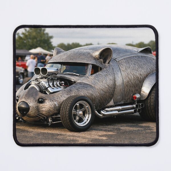 Item preview, Wombat rod designed and sold by J7Simpson.