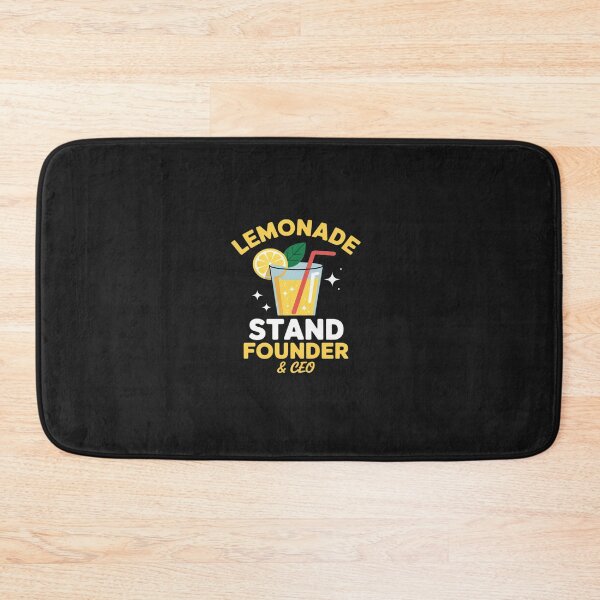 Item preview, Cute Lemonade Stand Founder and CEO Lemon Juice designed and sold by TAYLOROUSDALE.