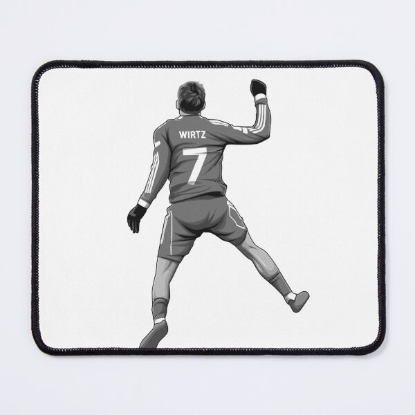 Item preview, Florian Wirtz Black and White Version designed and sold by Aldduardo.
