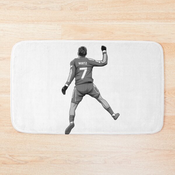 Item preview, Florian Wirtz Black and White Version designed and sold by Aldduardo.