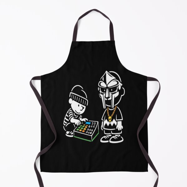 Item preview, MF DOOM x Peanuts Madvillain Beats Graphic Tee designed and sold by ClucasKe12.