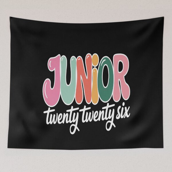 Item preview, Junior 2026 Class Of 2026 Graduation Proud Junior 2026 designed and sold by ProudForFunny.