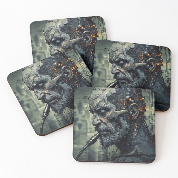Item preview, State of Decay: Machine and Flesh designed and sold by Insomnia Art Designs.