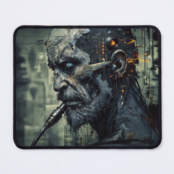 Item preview, State of Decay: Machine and Flesh designed and sold by Insomnia Art Designs.