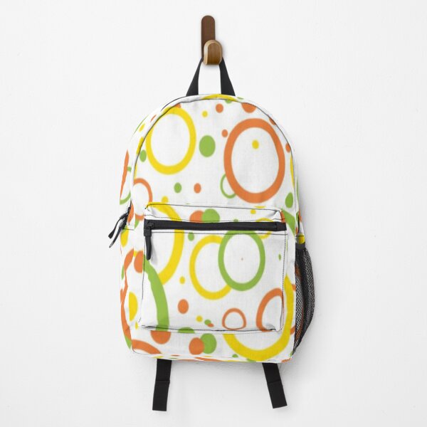 Item preview, COLORFUL CIRCLES PATTERN designed and sold by Matoo5062.