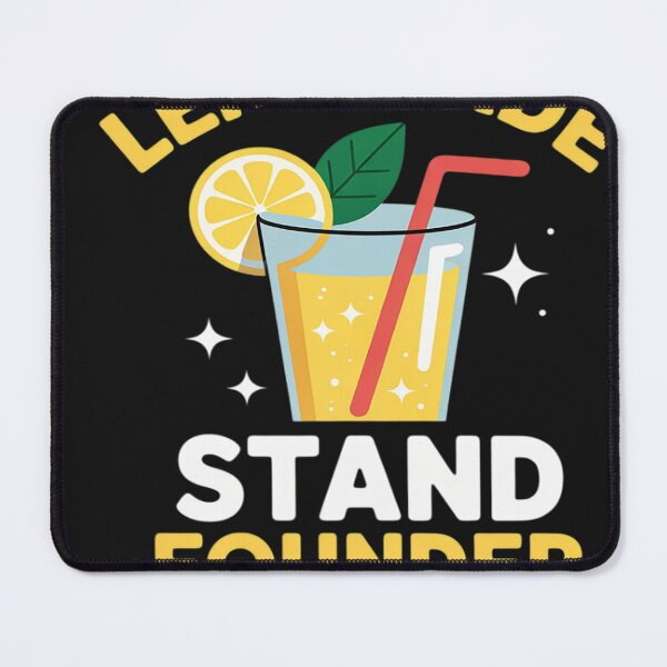Item preview, Cute Lemonade Stand Founder and CEO Lemon Juice designed and sold by VladimiaPutin.