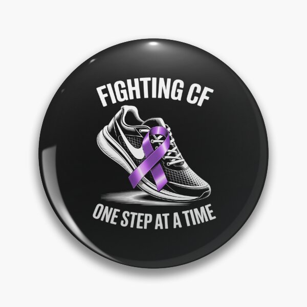 Item preview, Cystic Fibrosis Awareness CF Warrior Breathe For A Cure designed and sold by VladimiaPutin.