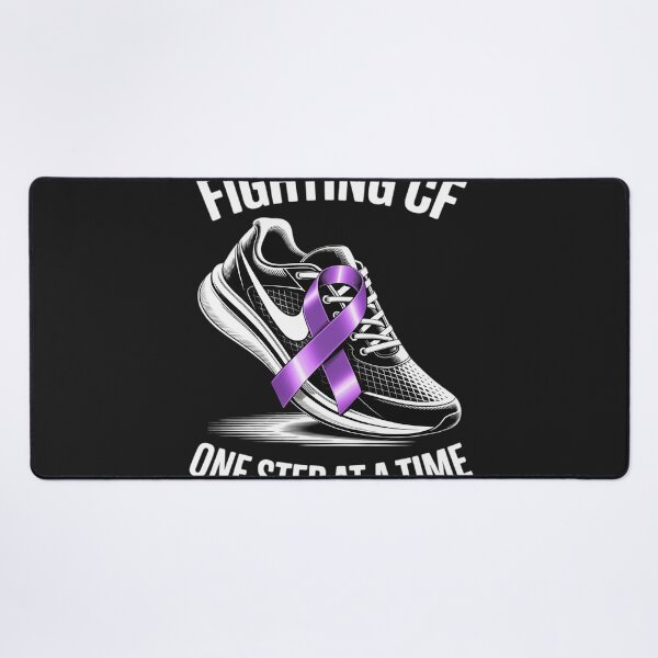 Item preview, Cystic Fibrosis Awareness CF Warrior Breathe For A Cure designed and sold by VladimiaPutin.