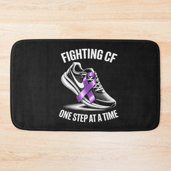 Item preview, Cystic Fibrosis Awareness CF Warrior Breathe For A Cure designed and sold by VladimiaPutin.