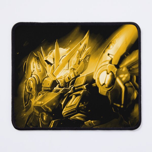 Item preview, full gold Wing Gundam remastered artwork designed and sold by sabartgunpla.