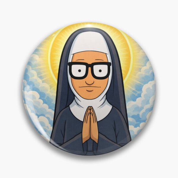 Item preview, Saint Tina designed and sold by Brooke Arter.