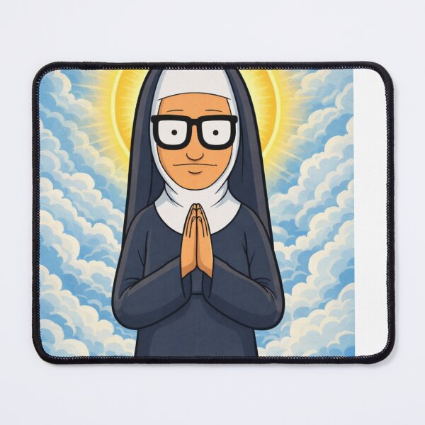 Item preview, Saint Tina designed and sold by Brooke Arter.