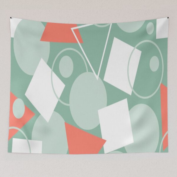 Item preview, COLORFUL GEOMETRICAL PATTERN  designed and sold by Matoo5062.
